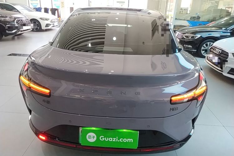 Used XPeng MONA M03 2026 Model, 610 Ultra-Long-Range Max Rear
