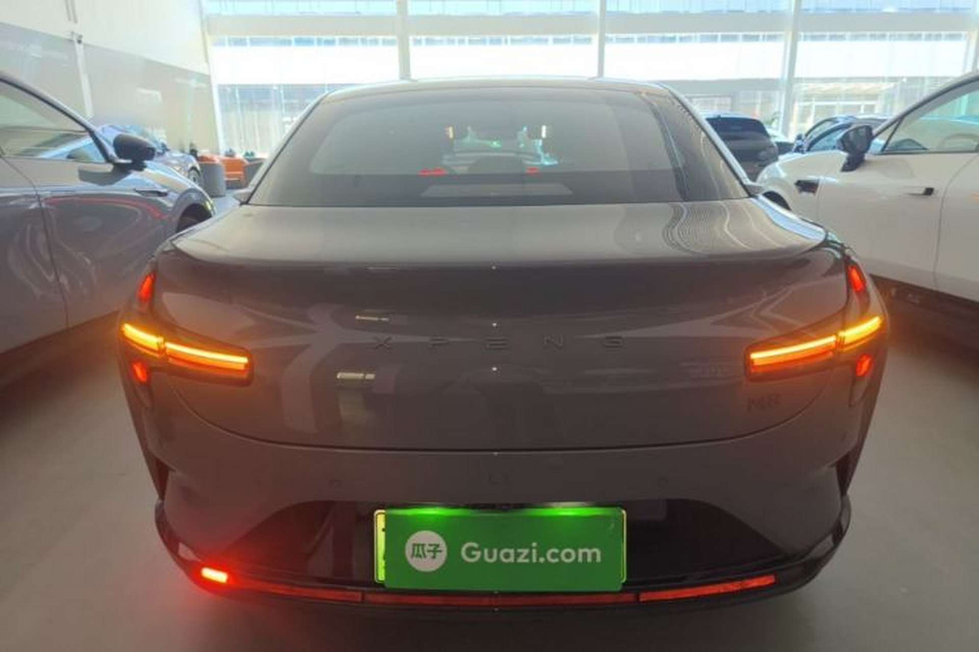 Used XPeng MONA M03 2026 Model, 510 Long-Range Max Rear