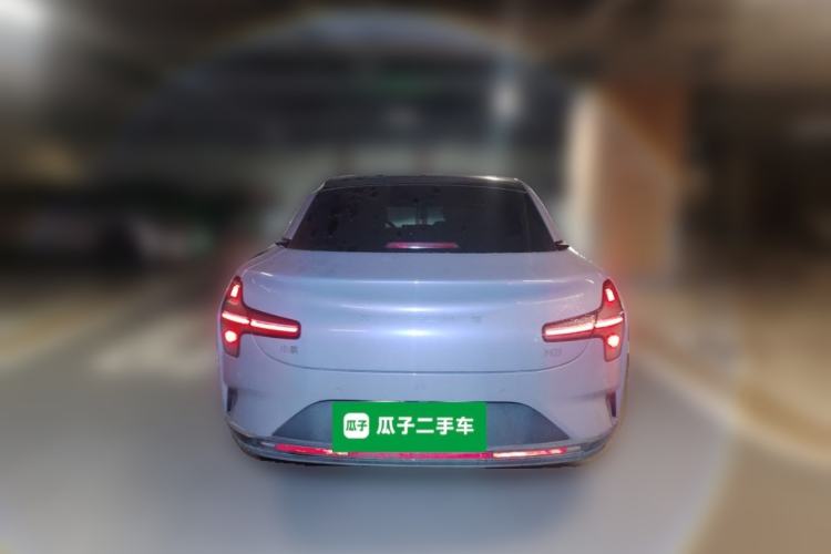 Used XPeng MONA M03 2026 Model, 610 Ultra-Long-Range Max Rear