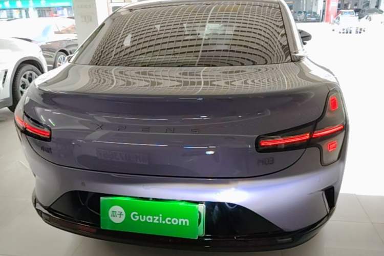 Used XPeng MONA M03 2026 Model, 510 Long-Range Max Rear