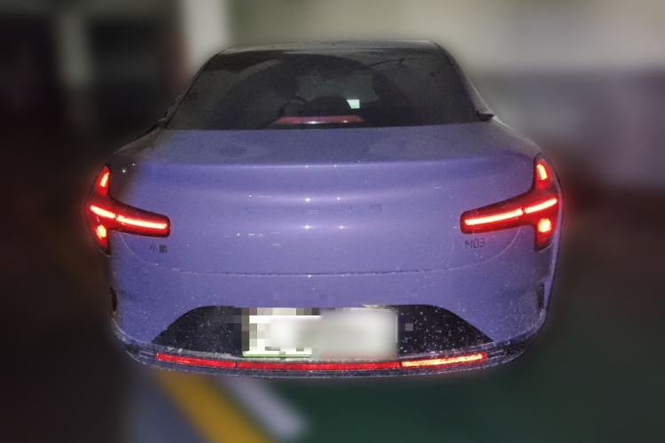 Used XPeng MONA M03 2026 Model, 640 Ultra-Long-Range Plus Rear