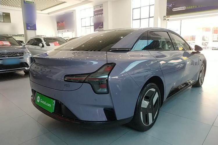 Used XPeng MONA M03 2026 Model, 610 Ultra-Long-Range Max Rear Right 45 Deg