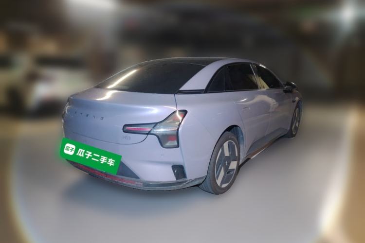 Used XPeng MONA M03 2026 Model, 610 Ultra-Long-Range Max Rear Right 45 Deg