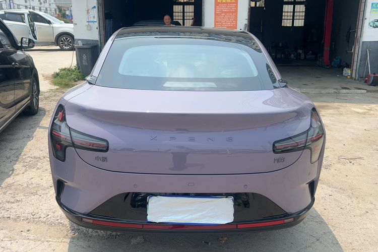 Used XPeng MONA M03 2026 Model, 610 Ultra-Long-Range Max Rear