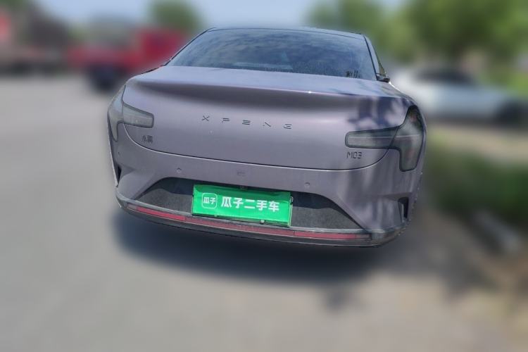 Used XPeng MONA M03 2026 Model, 640 Ultra-Long-Range Plus Rear