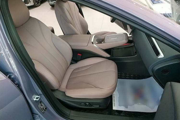 Used XPeng MONA M03 2026 Model, 610 Ultra-Long-Range Max Right Front Seat