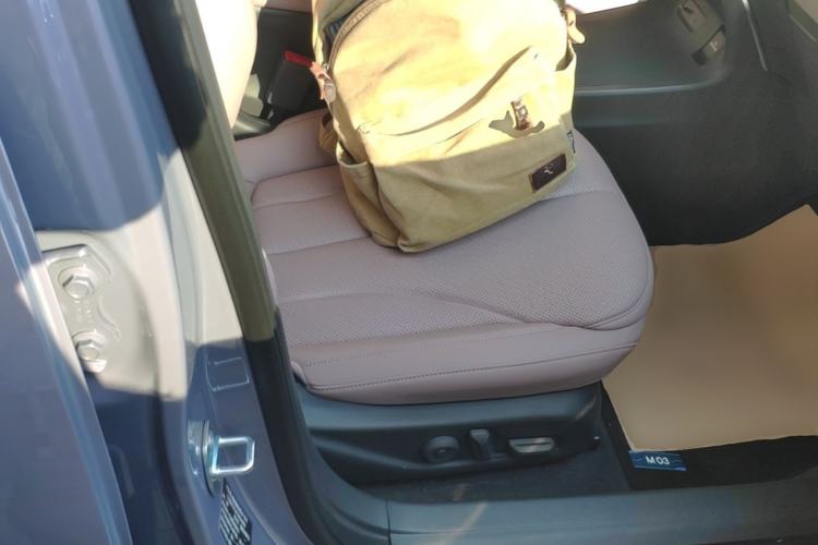 Used XPeng MONA M03 2026 Model, 540 Long-Range Plus Right Front Seat