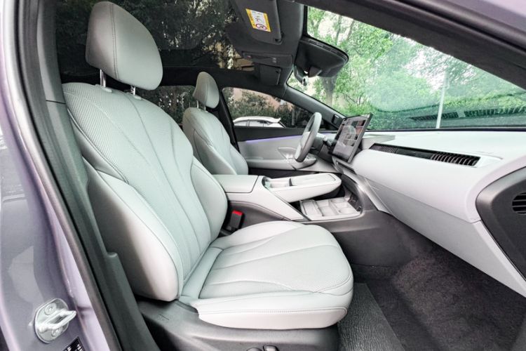 Used XPeng MONA M03 2026 Model, 510 Long-Range Max Right Front Seat