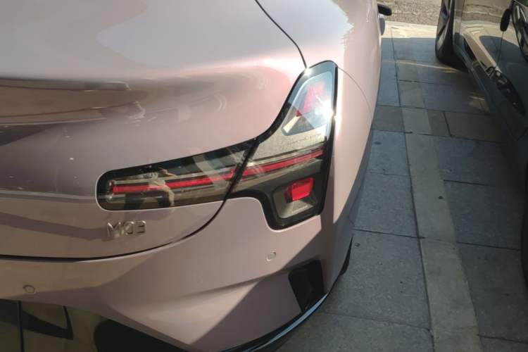 Used XPeng MONA M03 2026 Model, 540 Long-Range Plus Right Rear Taillight