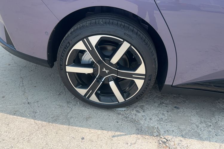 Used XPeng MONA M03 2026 Model, 610 Ultra-Long-Range Max Right Rear Wheel Hub