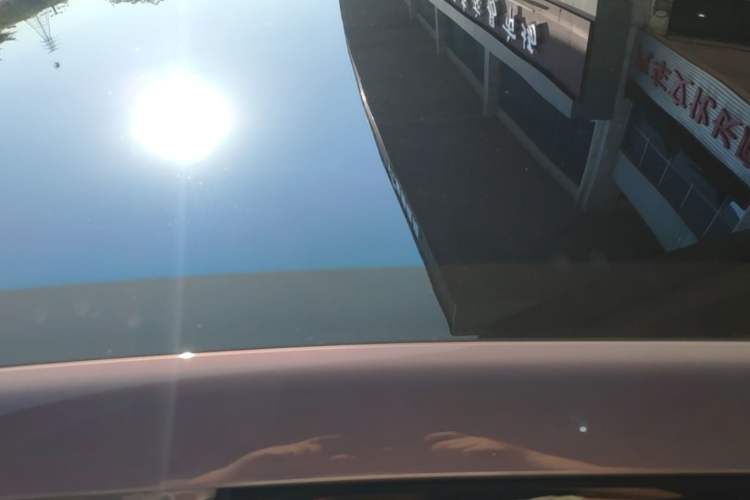 Used XPeng MONA M03 2026 Model, 540 Long-Range Plus Roof