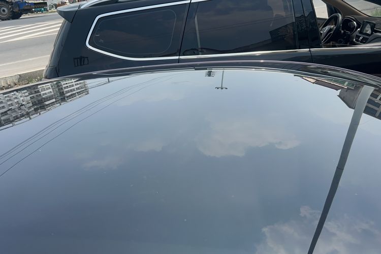Used XPeng MONA M03 2026 Model, 610 Ultra-Long-Range Max Roof