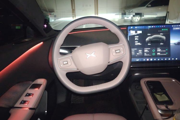 Used XPeng MONA M03 2026 Model, 610 Ultra-Long-Range Max Steering Wheel