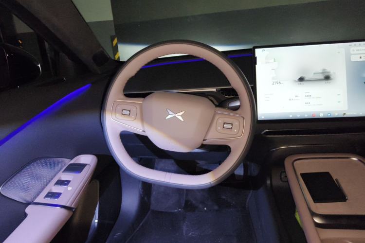Used XPeng MONA M03 2026 Model, 640 Ultra-Long-Range Plus Steering Wheel