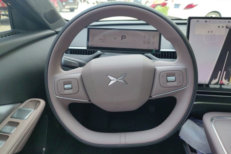 Used XPeng MONA M03 2026 Model, 640 Ultra-Long-Range Plus Steering Wheel