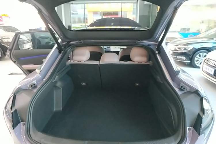 Used XPeng MONA M03 2026 Model, 610 Ultra-Long-Range Max Trunk