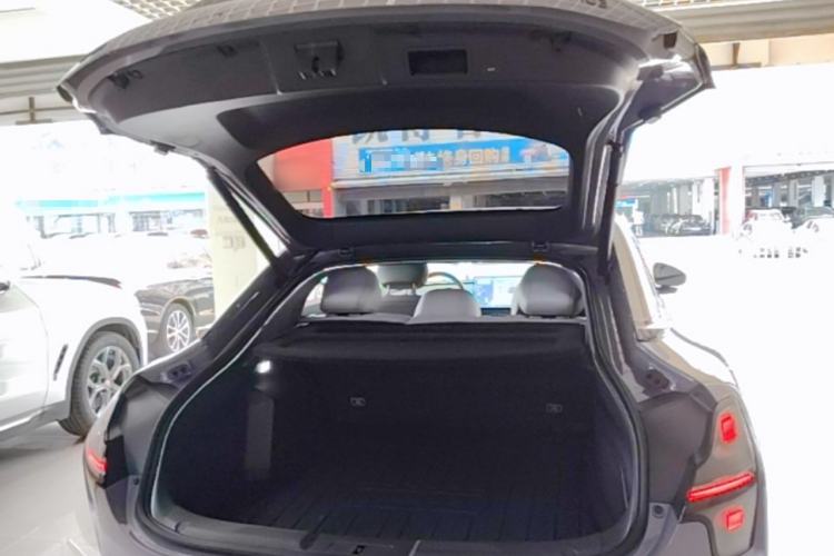 Used XPeng MONA M03 2026 Model, 510 Long-Range Max Trunk