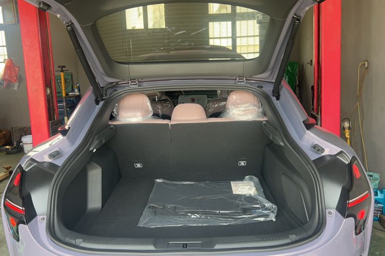 Used XPeng MONA M03 2026 Model, 610 Ultra-Long-Range Max Trunk