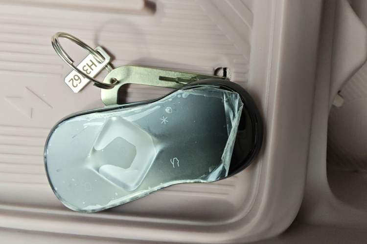 Used XPeng MONA M03 2026 Model, 610 Ultra-Long-Range Max Vehicle Key