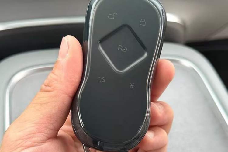 Used XPeng MONA M03 2026 Model, 640 Ultra-Long-Range Plus Vehicle Key