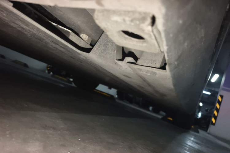 Used XPeng MONA M03 2026 Model, 540 Long-Range Plus Chassis Front Left