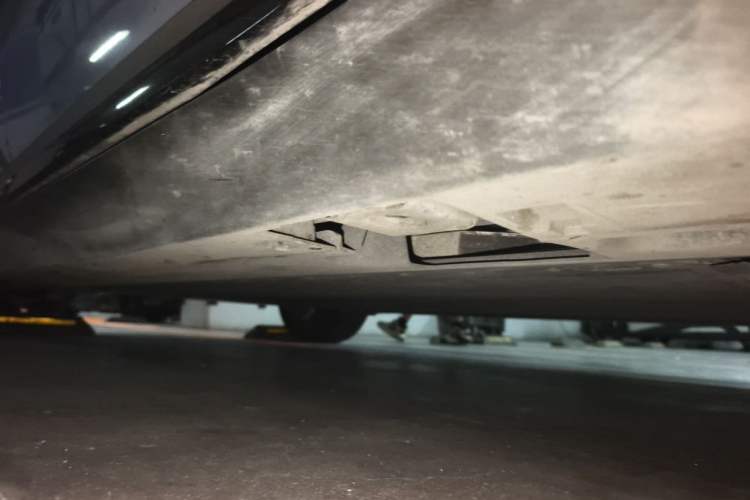 Used XPeng MONA M03 2026 Model, 540 Long-Range Plus Chassis Front Right