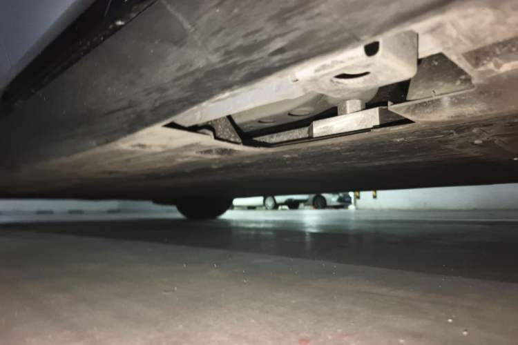 Used XPeng MONA M03 2026 Model, 540 Long-Range Plus Chassis Rear Left