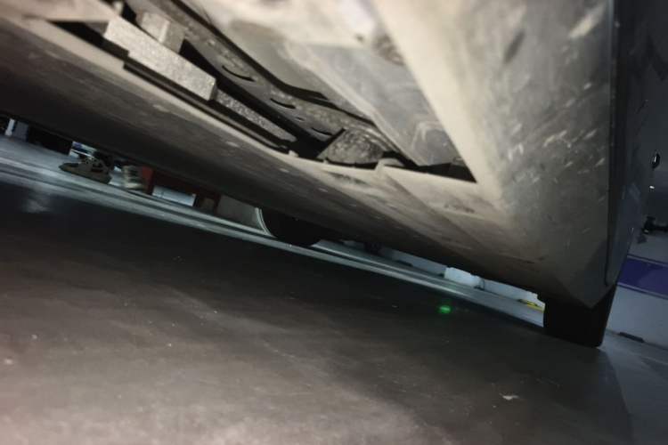 Used XPeng MONA M03 2026 Model, 540 Long-Range Plus Chassis Rear Right
