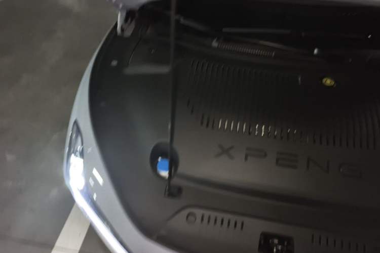 Used XPeng MONA M03 2026 Model, 540 Long-Range Plus Engine Bay Right