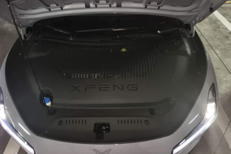 Used XPeng MONA M03 2026 Model, 540 Long-Range Plus Engine Bay
