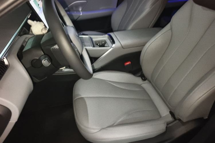 Used XPeng MONA M03 2026 Model, 540 Long-Range Plus Left Front Seat
