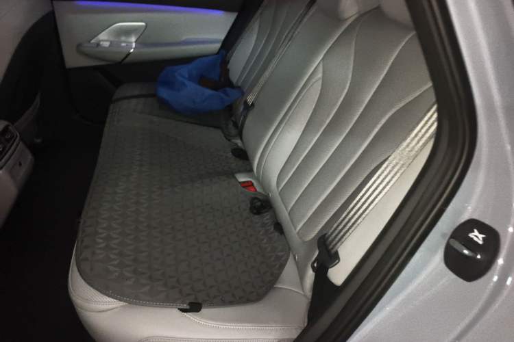 Used XPeng MONA M03 2026 Model, 540 Long-Range Plus Left Rear Seat