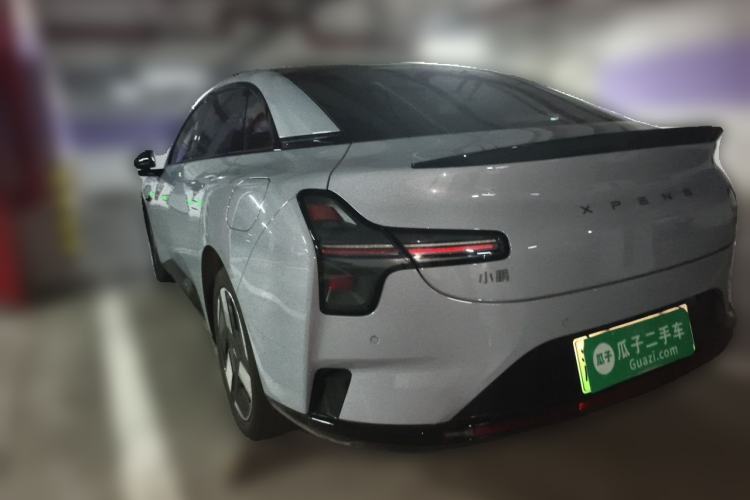 Used XPeng MONA M03 2026 Model, 540 Long-Range Plus Rear Left 45 Deg
