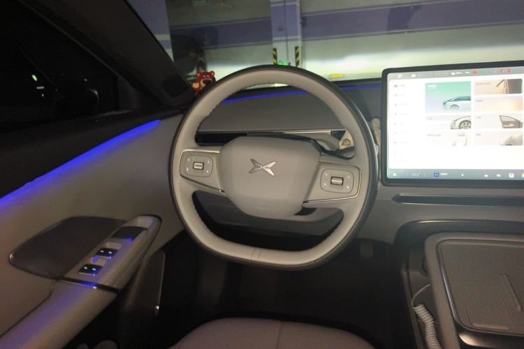 Used XPeng MONA M03 2026 Model, 540 Long-Range Plus Steering Wheel
