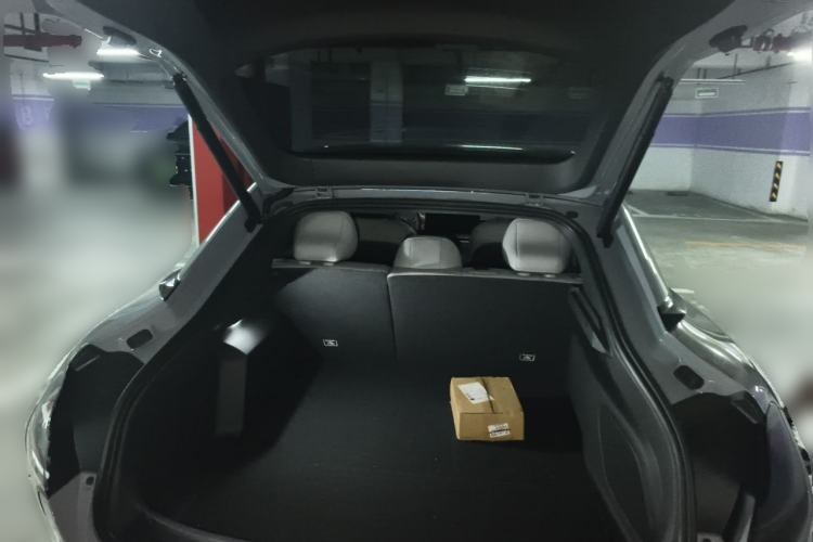 Used XPeng MONA M03 2026 Model, 540 Long-Range Plus Trunk