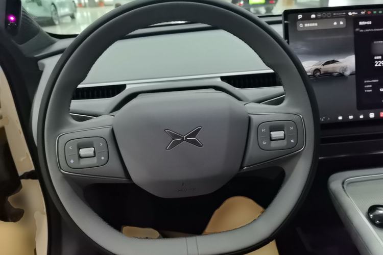 Used XPeng MONA M03 2026 Model, 510 Long-Range Max Steering Wheel