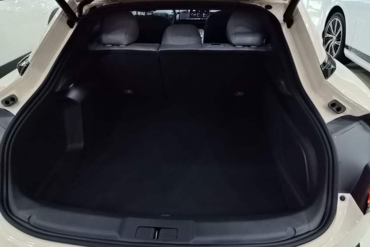 Used XPeng MONA M03 2026 Model, 510 Long-Range Max Trunk