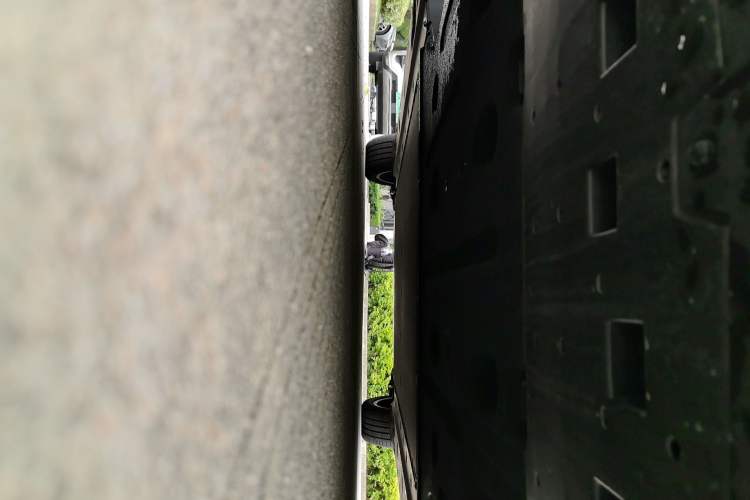 Used XPeng MONA M03 2026 Model, 610 Ultra-Long-Range Max Chassis Front
