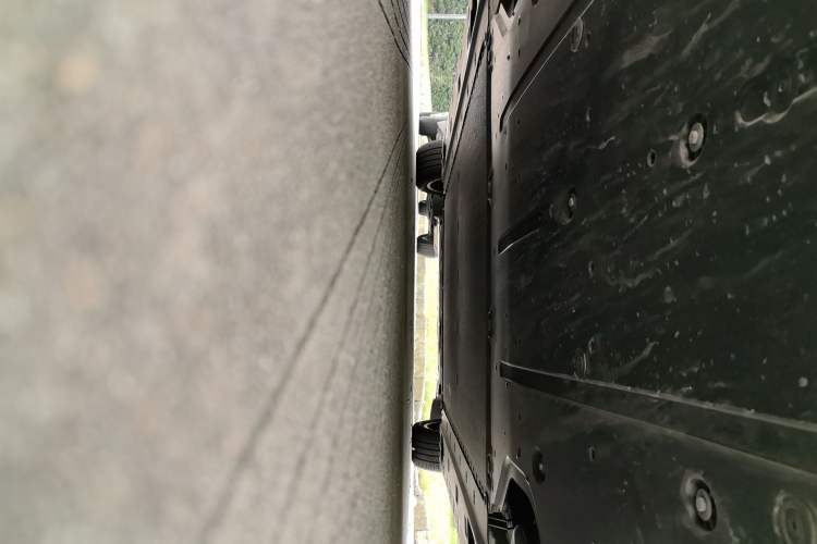 Used XPeng MONA M03 2026 Model, 610 Ultra-Long-Range Max Chassis Rear