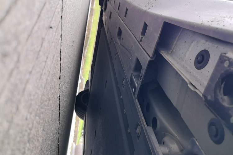 Used XPeng MONA M03 2026 Model, 610 Ultra-Long-Range Max Chassis Rear Left