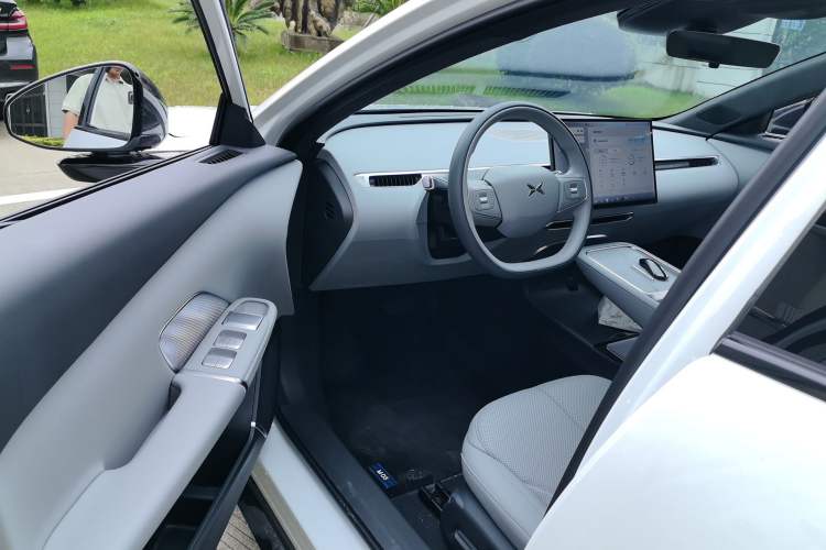 Used XPeng MONA M03 2026 Model, 610 Ultra-Long-Range Max Driver Seat