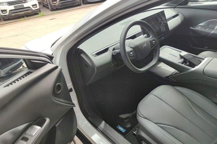 Used XPeng MONA M03 2026 Model, 510 Long-Range Max Driver Seat