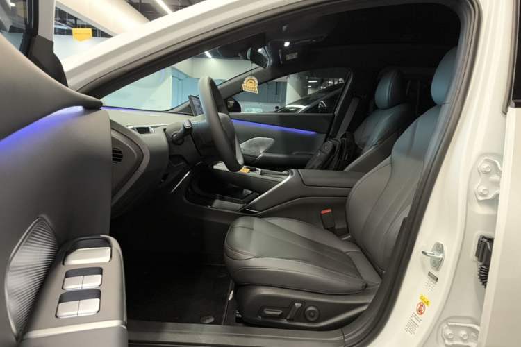 Used XPeng MONA M03 2026 Model, 510 Long-Range Max Driver Seat