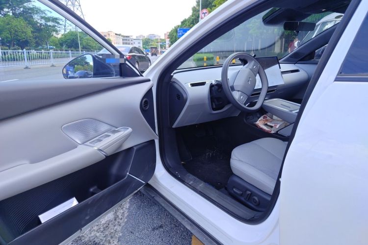 Used XPeng MONA M03 2026 Model, 510 Long-Range Max Driver Seat
