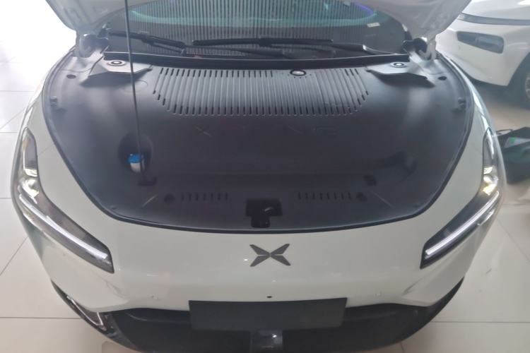 Used XPeng MONA M03 2026 Model, 510 Long-Range Max Engine Bay