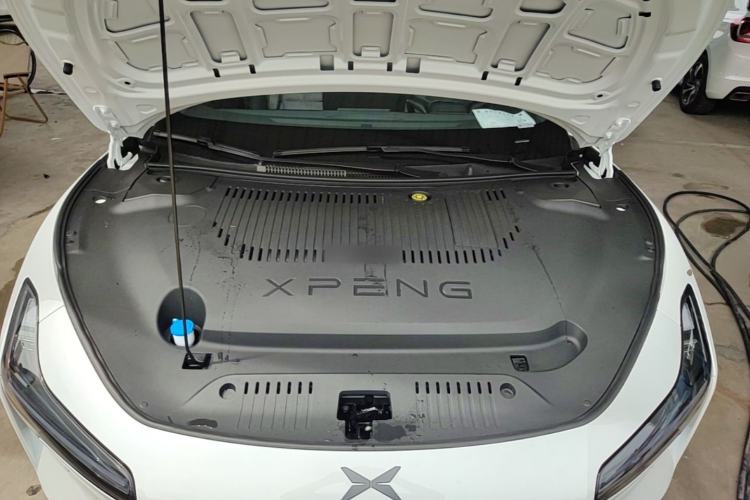 Used XPeng MONA M03 2026 Model, 510 Long-Range Max Engine Bay