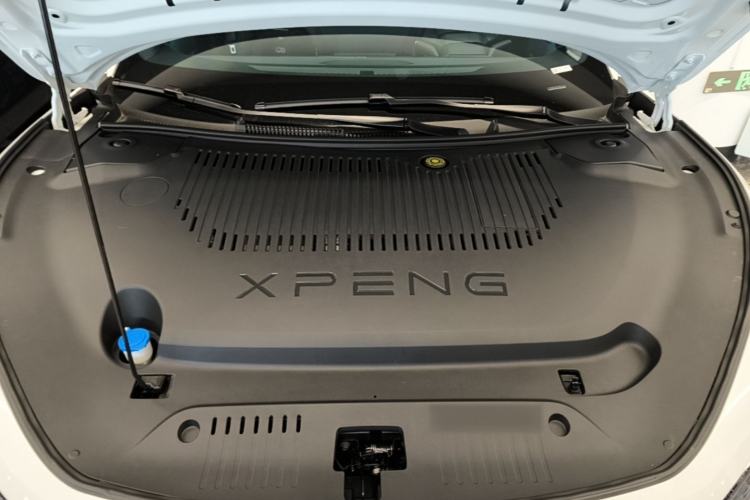 Used XPeng MONA M03 2026 Model, 510 Long-Range Max Engine Bay