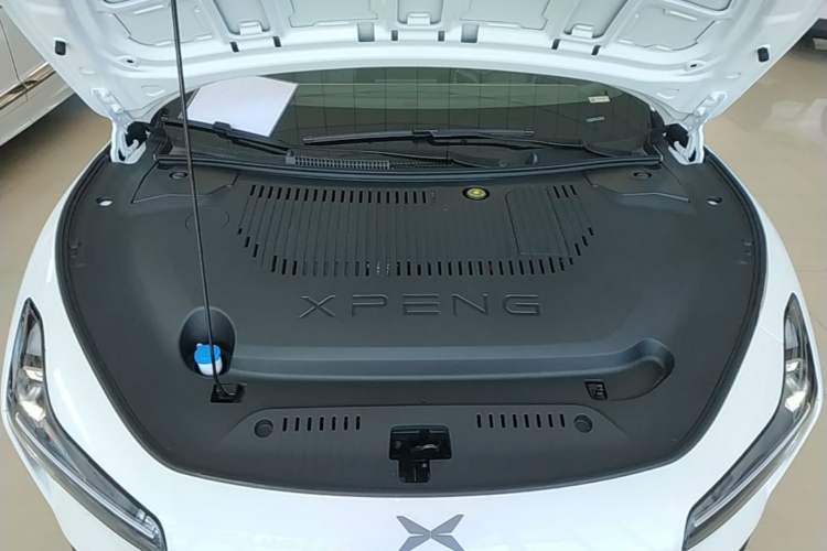 Used XPeng MONA M03 2026 Model, 540 Long-Range Plus Engine Bay