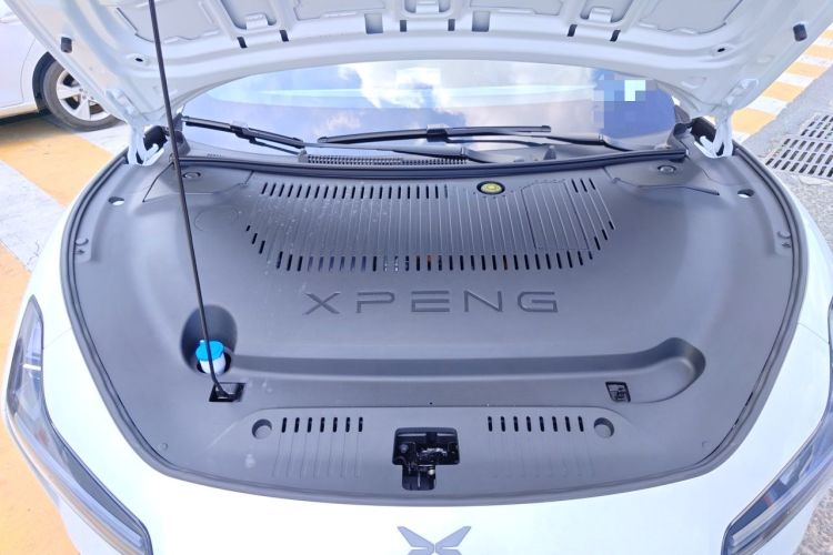 Used XPeng MONA M03 2026 Model, 510 Long-Range Max Engine Bay