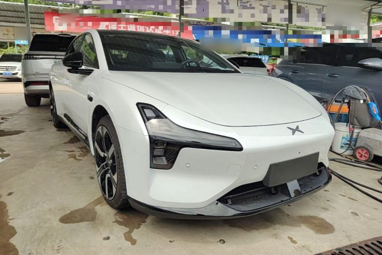 Used XPeng MONA M03 2026 Model, 510 Long-Range Max Exterior 1
